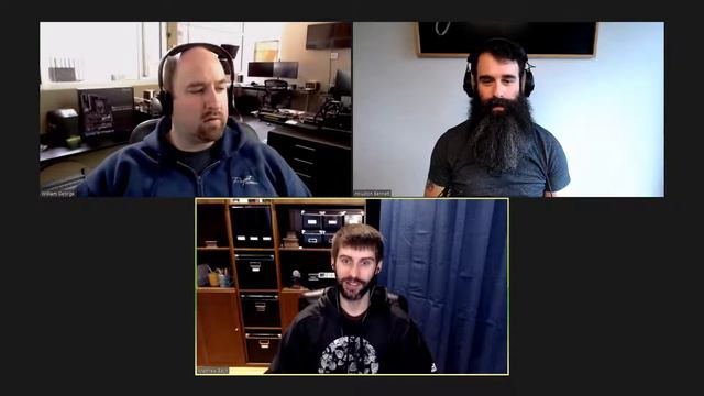 Labs Open Office Hour: Matt Bach & William George - Intel 10th Gen CPU Launch смотреть онлайн