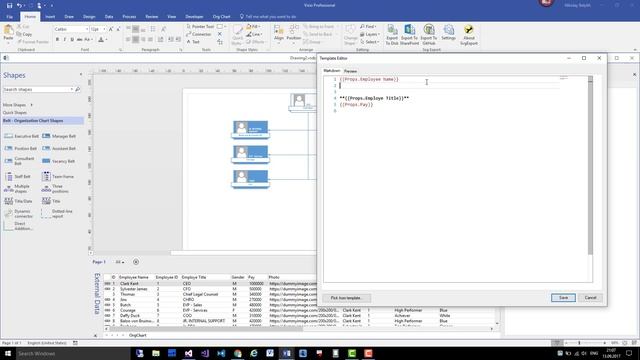 Tooltips and popovers in Visio html export 1.2.2 смотреть онлайн