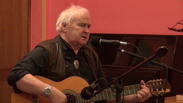 Владимир Туриянский. 28.02.2015. Библиотека №118. 1-е отделение смотреть онлайн