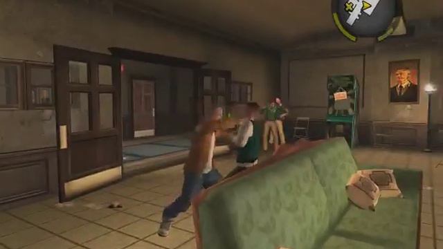 Bully Bully Walkthrough Part 1