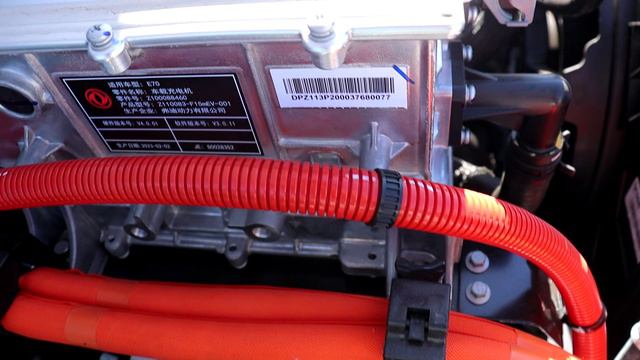 2023 Evolute I-PRO. Обзор (интерьер, экстерьер, двигатель).