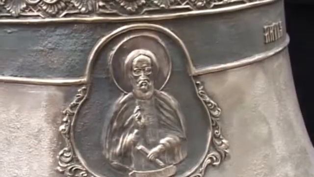колокола в храм станицы владимирской 3 04 09 смотреть онлайн