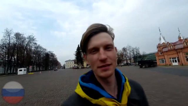 Сергиев Посад [42] Sergiyev Posad (ENG SUB) смотреть онлайн