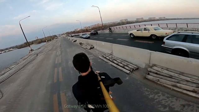 Gotway MSX.1230Wh.100V смотреть онлайн