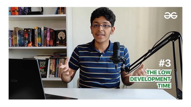 5 Reasons to Learn Python in 2021 | Ishan Sharma | GeeksforGeeks смотреть онлайн