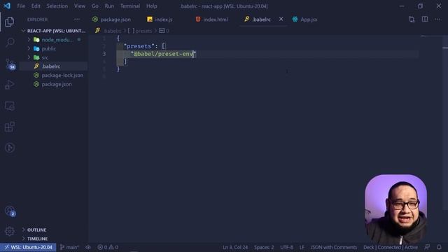 Como crear una APP en React desde cero [ReactJS] [Principiantes] - GNDX смотреть онлайн