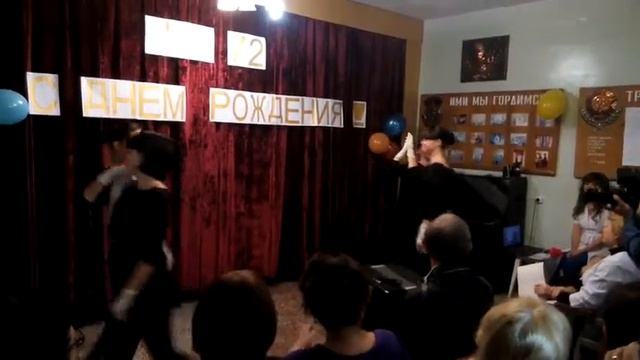 ТАНЕЦ МИМОВ смотреть онлайн