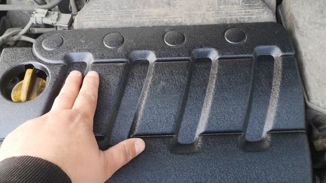 Экран / крышка двигателя 2.0л 16-кл. для Рено Дастер смотреть онлайн