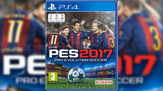 PES 2017 Soundtrack - Clean - Big Data