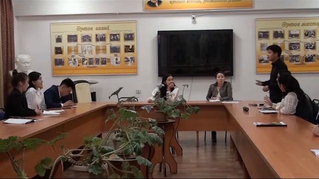 "Сөз мәдениеті және тілдік-қатынас" пәні бойынша ұйымдастырылған Әлеуметтік желідегі тіл мәдениеті смотреть онлайн