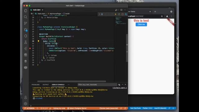 Flutter Tutorial - Create Flutter Package and Upload it To GitHub [2021] смотреть онлайн