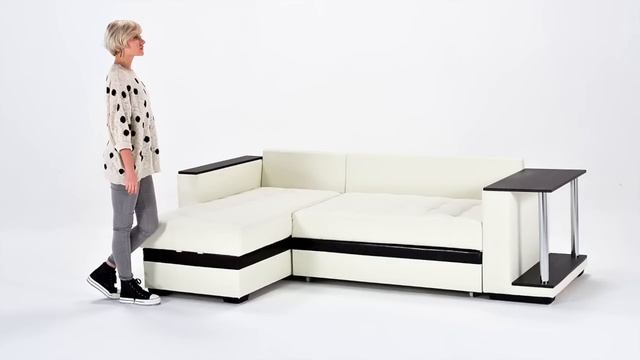 Механизм раскладывания дивана "Атланта" (угол) смотреть онлайн