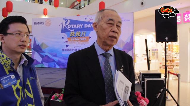 "The public should do their part in fighting dengue" - Engineer John Cheah Kam Loong смотреть онлайн