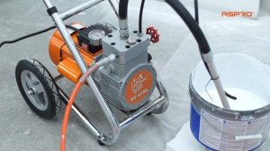 Поршневые и мембранные окрасочные аппараты. Практическое применение: отличия и особенности в работе