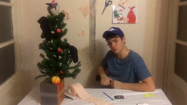 Подготовка к Новому Году. Пацанская версия! смотреть онлайн