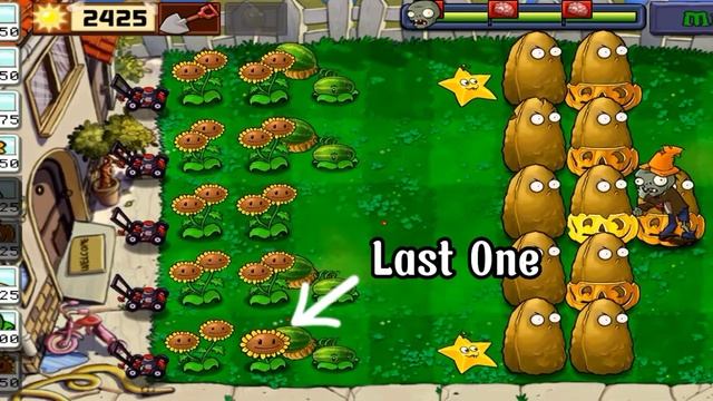 Plants vs Zombies | Flower Power & Sunny Days Achievement смотреть онлайн