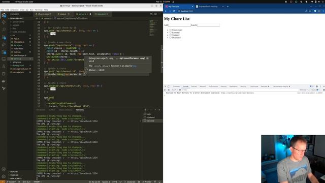 JavaScript Fetch смотреть онлайн