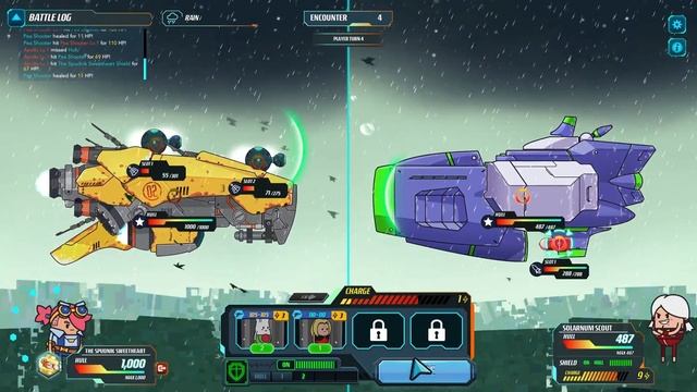 Holy Potatoes! We're in Space?! REVIEW смотреть онлайн