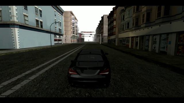 GTA San Andreas Android Mercedes Car Pack(only Dff)