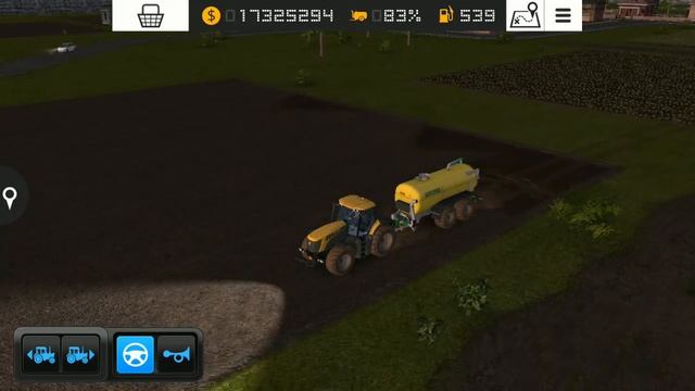 Fs16 Farming Simulator 16 - Timelapse #65 смотреть онлайн