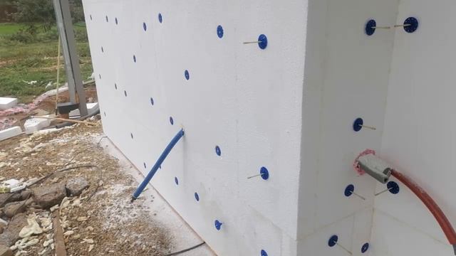 Утепление фасада по системе мокрого фасада смотреть онлайн