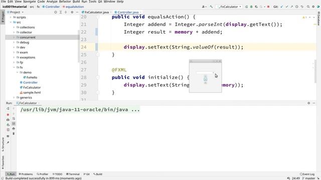 icd0019 JavaFx loeng смотреть онлайн