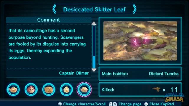 Pikmin 3 Deluxe - 100% Piklopedia Entries! ALL 55 Creatures Analyzed! смотреть онлайн
