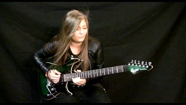 Tina S. Gary Moore - The Loner Cover смотреть онлайн