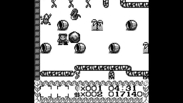 Black Forest Tale Game Boy - Sachen 4 in 1 4B-006 - C&M Playthrough смотреть онлайн