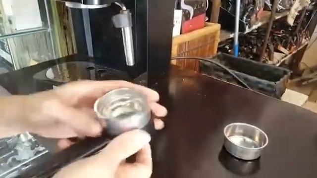 הוראות הפעלה של מכונת קפה גראן גאגיה | Gran Gaggia coffee machine operating instructions смотреть онлайн