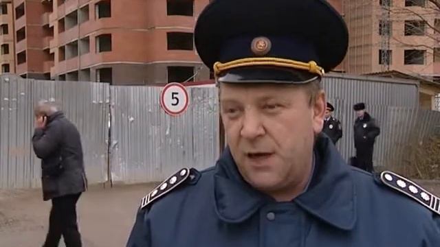 Рейд Госадмтехнадзора на строительных площадках смотреть онлайн