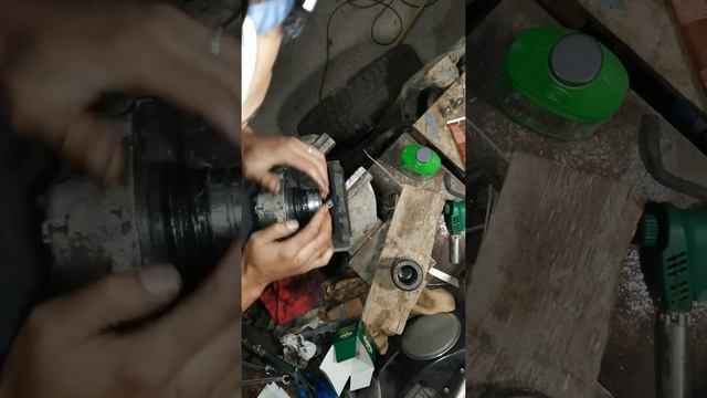 Ремонт переднего суппорта opel vectra c, установка стального поршня смотреть онлайн