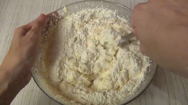 БЕЗДРОЖЖЕВОЙ КУЛИЧ С ТВОРОГОМ/мягкий и ароматный/ смотреть онлайн