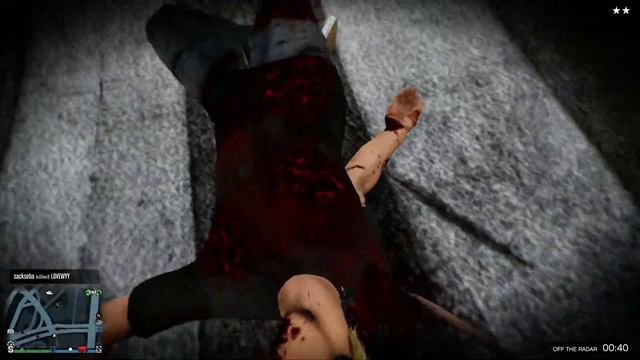 Grand Theft Auto V 2019 06 12 01 16 04 02 DVR смотреть онлайн