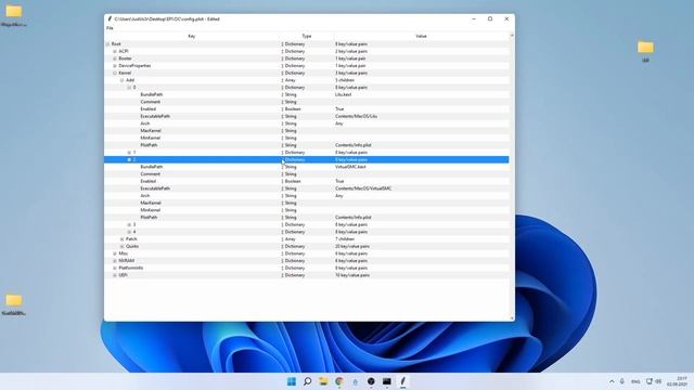 Загрузчик OpenCore 0.7.2 под процессоры Intel. Сборка и детальная настройка - под любую Mac OS! смотреть онлайн