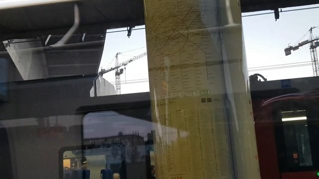 МЦК в Москве