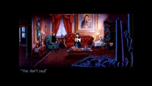Gabriel Knight 1: Sins of the Fathers (Full Playthrough) | Let's Play With Brigands смотреть онлайн