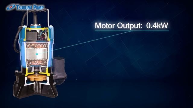 HS2.4S Tsurumi Original Multi-Purpose Pump Promotional Movie смотреть онлайн