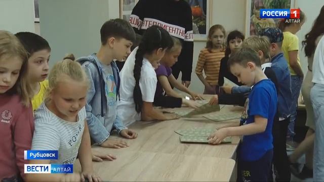 На Алтае завершилась Всероссийская акция «Открытые дни археологии» смотреть онлайн