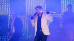 Айфара 20 лет Дворец спорта часть 1