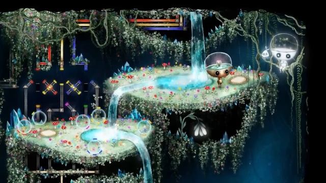 Growbot - Launch Trailer - Nintendo Switch смотреть онлайн