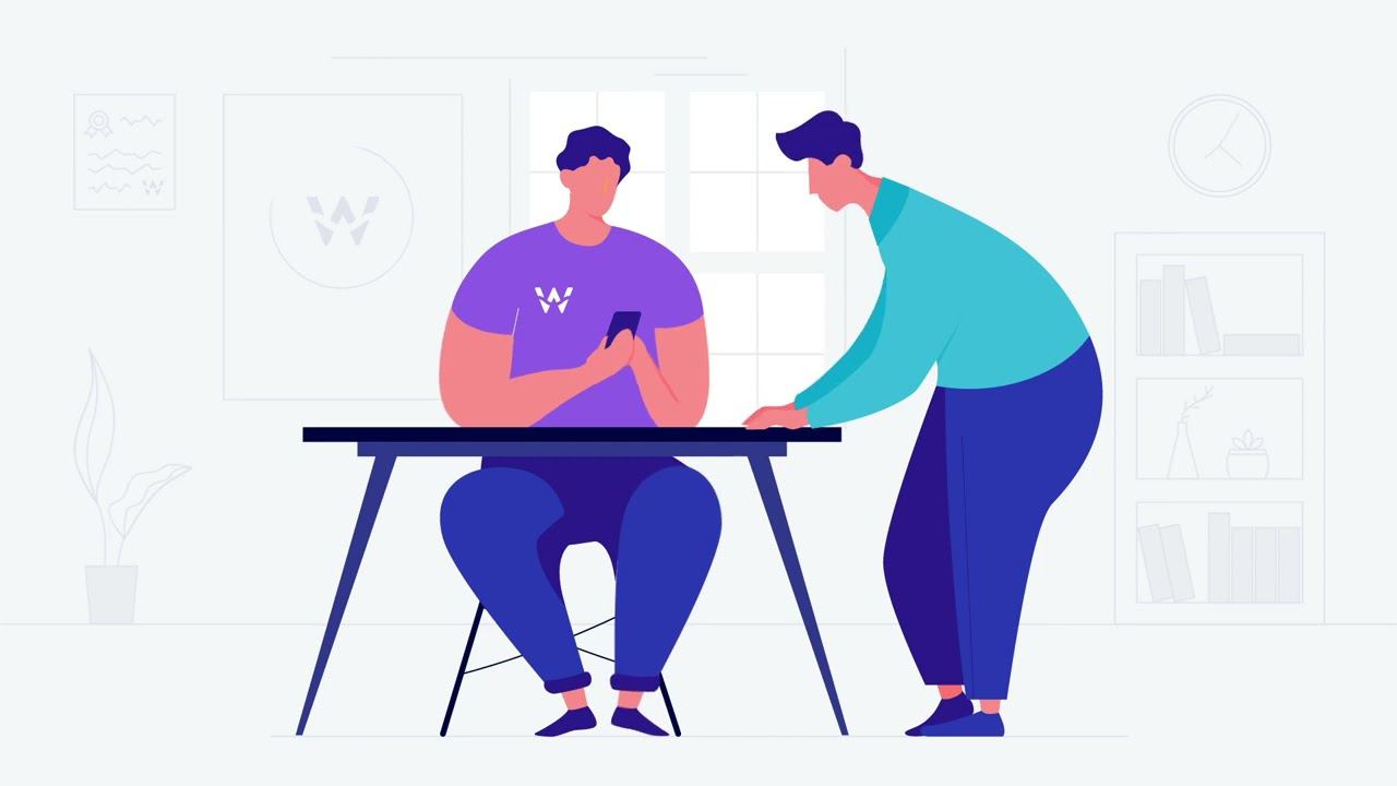 118 Ролик для компании Wagestream смотреть онлайн