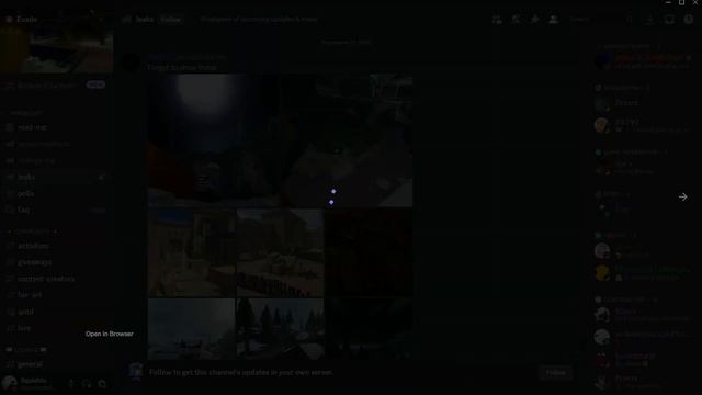 NEW MAPS & REVAMPS!? OVERHAUL UPDATE | Roblox Evade Leaks смотреть онлайн