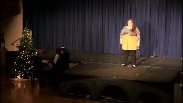 I Dreamt I Dwelt In Marble Halls by Balfe - Jenna Nash смотреть онлайн