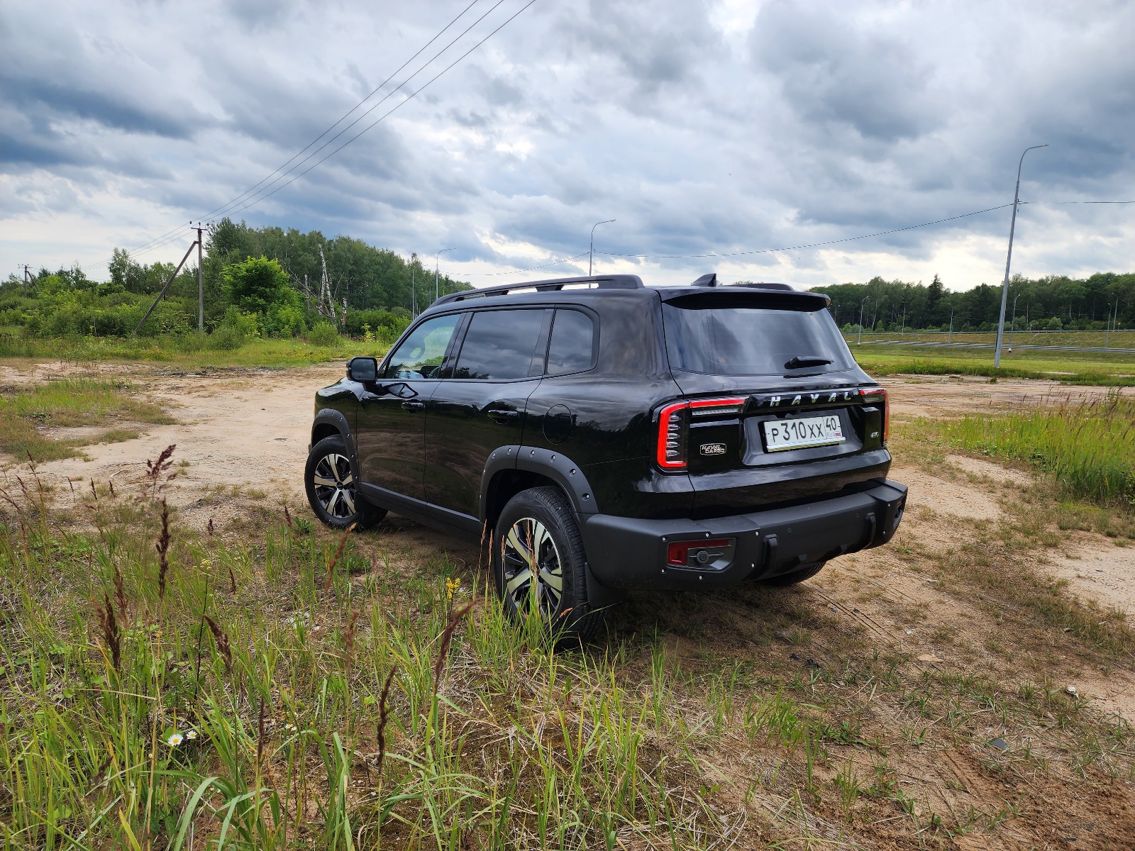 Приобщение к китайским технологиям. Haval Dargo, Икс версия смотреть онлайн