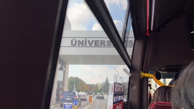 Первый день в Sakarya University: языковые курсы Tömer🇹🇷📚 смотреть онлайн