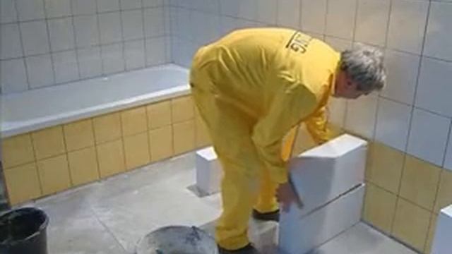 Интерьерные решения YTONG