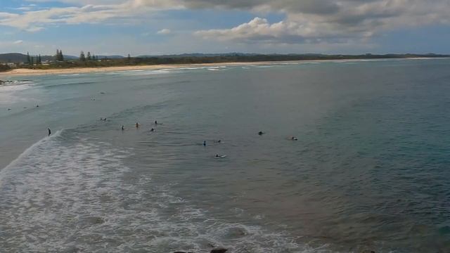 Cabarita Beach Norries Head NSW Australia TacoView 3 смотреть онлайн
