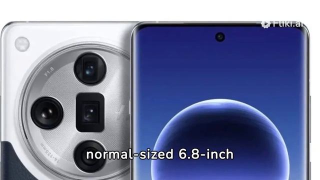 Unveiling Oppo Find X7 Ultra: World's 1st Dual-Periscope Flagship Redefining Mobile Photography смотреть онлайн