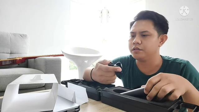 UNBOXING Mic Behringer смотреть онлайн